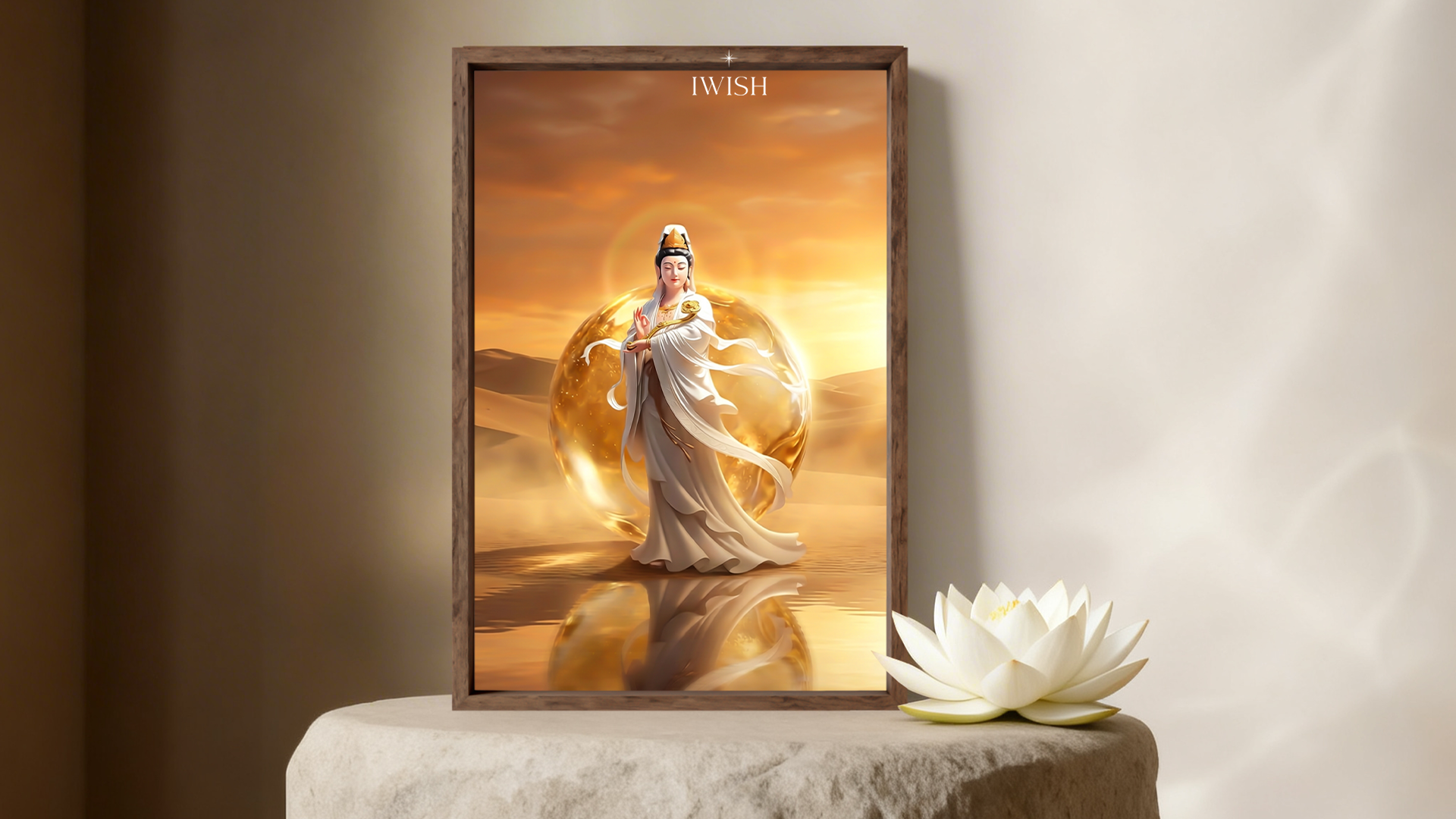 IWISH วอลเปเปอร์มงคล